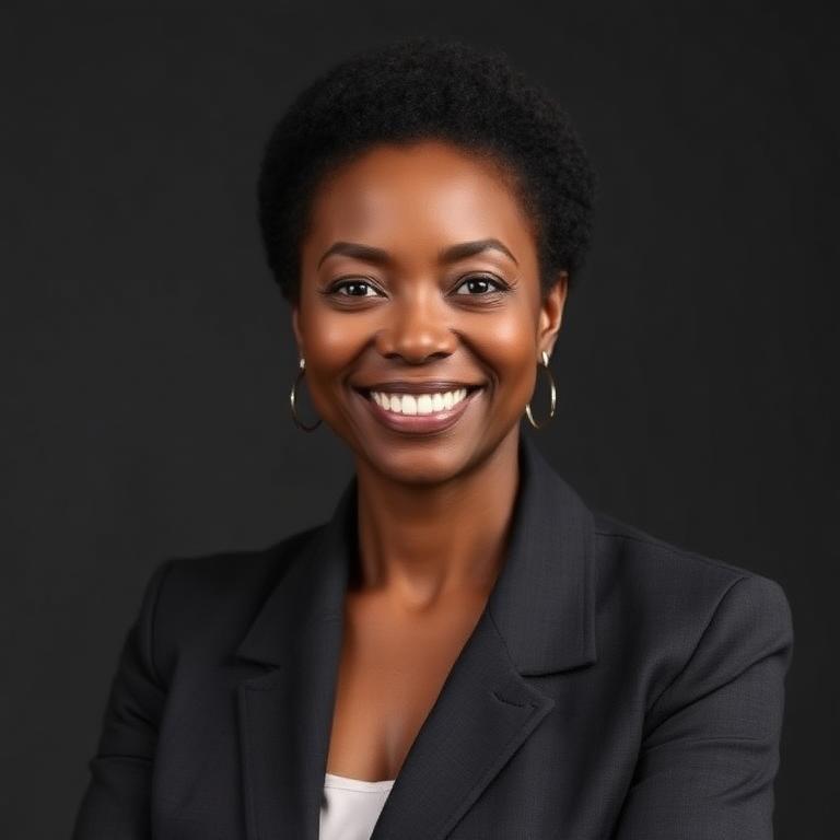 Adaeze Okonkwo, Chief Executive Officer