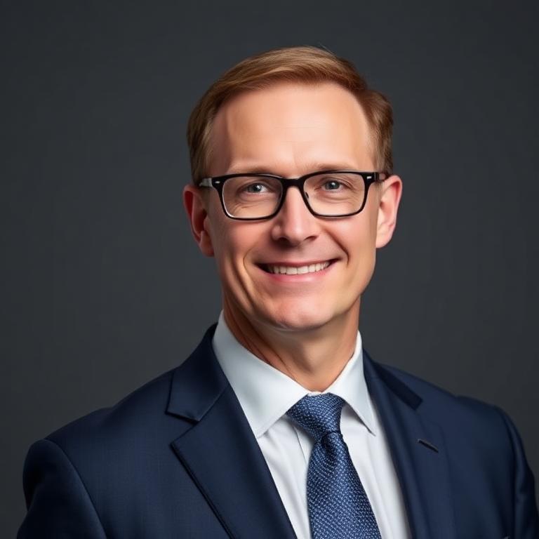 Daniel Whitcombe, Chief Operating Officer