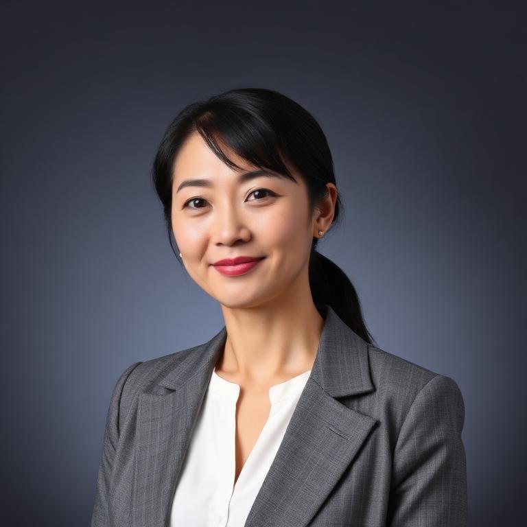 Mei-Lin Zhao, Chief Financial Officer