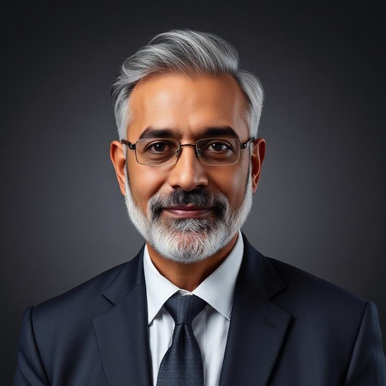 Rajesh Nair, Vice President, Exploration