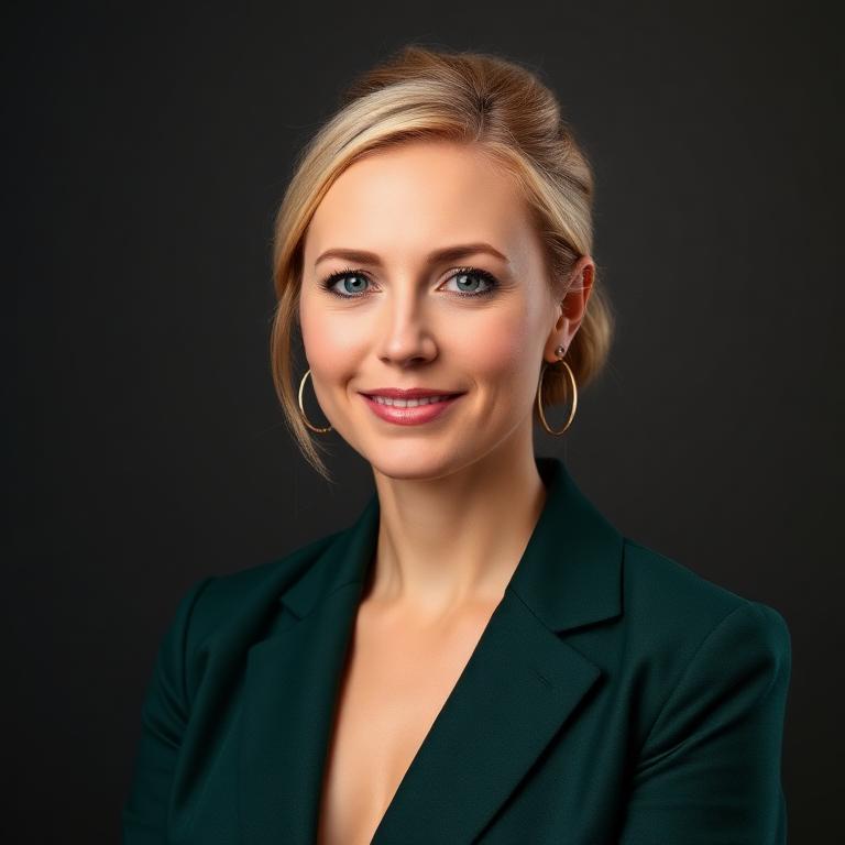 Elise Bergström, Vice President, Sustainability & Community